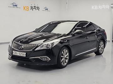Hyundai Grandeur HG240 Modern — foto 1