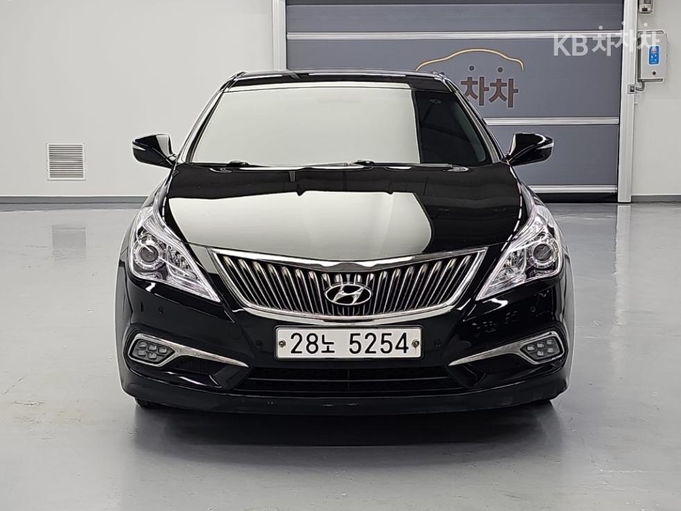 Hyundai Grandeur — miniaturë 2