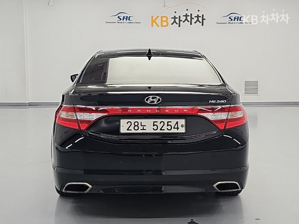 Hyundai Grandeur — miniaturë 3