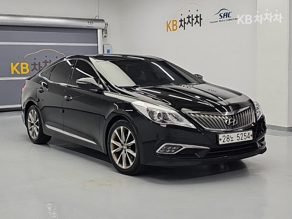 Hyundai Grandeur — miniaturë 4
