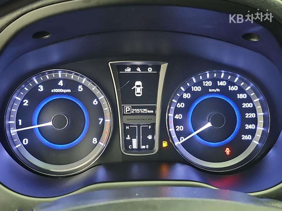 Hyundai Grandeur — miniaturë 6