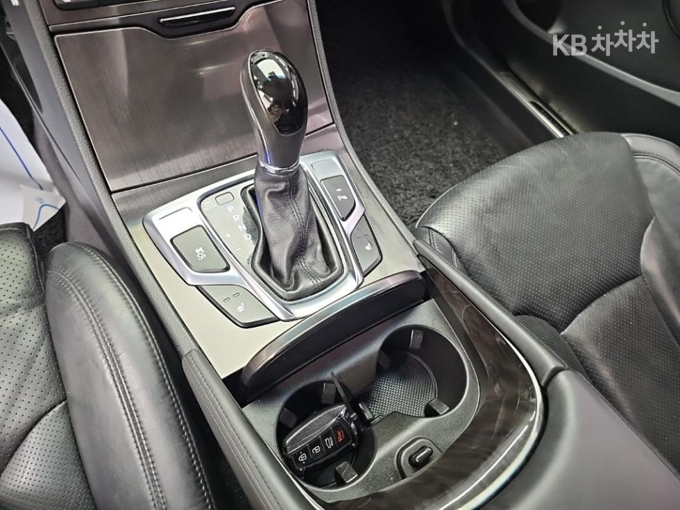 Hyundai Grandeur — miniaturë 8