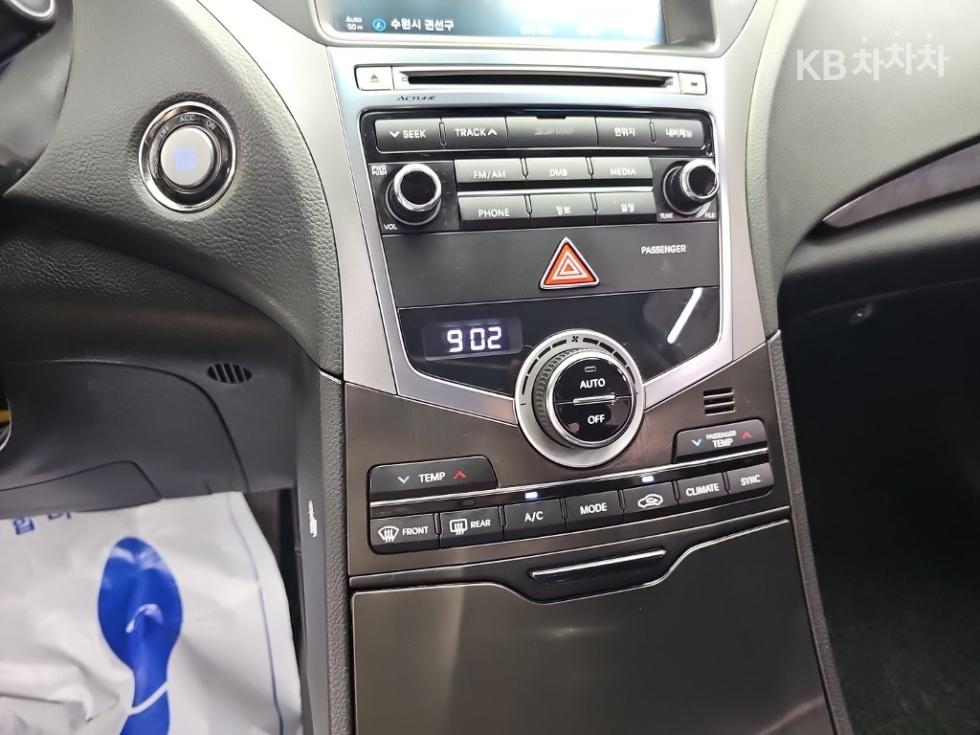 Hyundai Grandeur — miniaturë 10