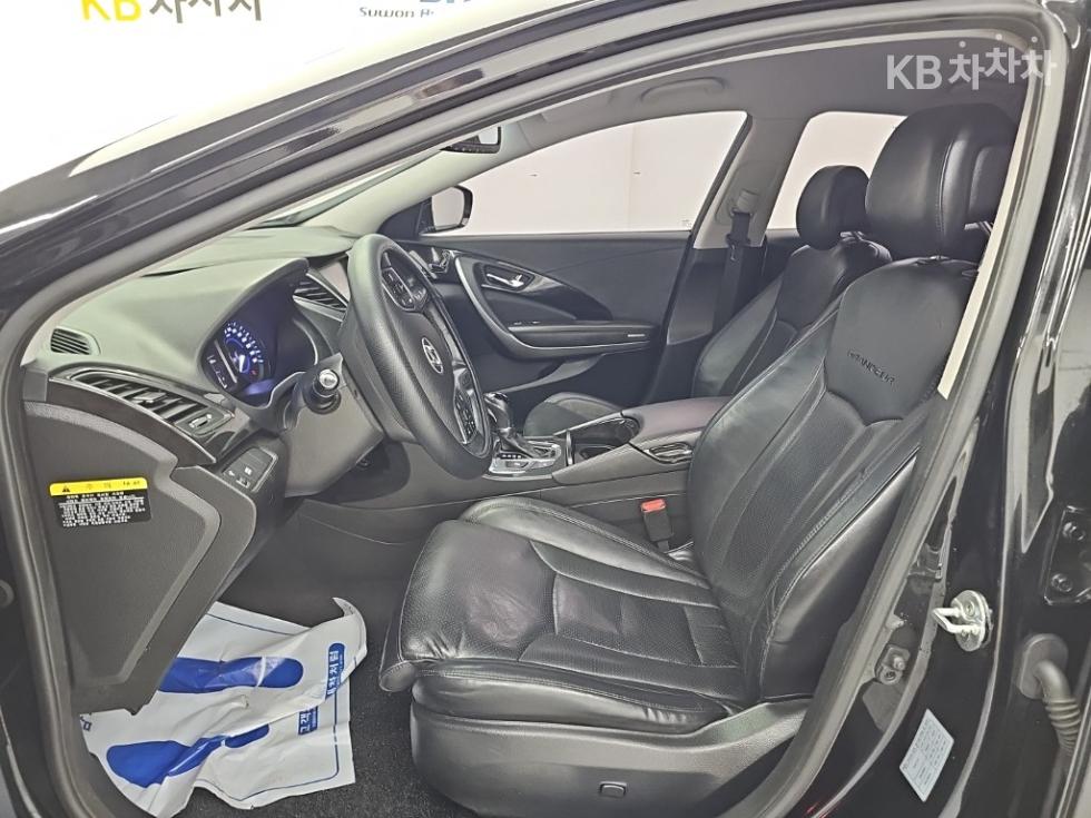 Hyundai Grandeur — miniaturë 11