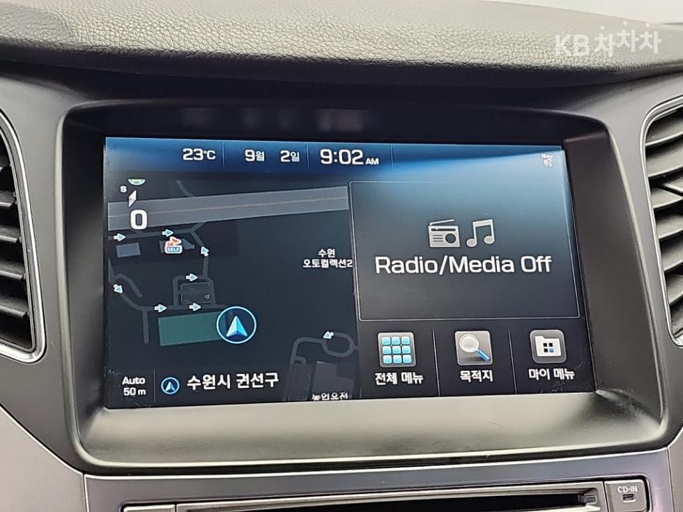 Hyundai Grandeur — miniaturë 14
