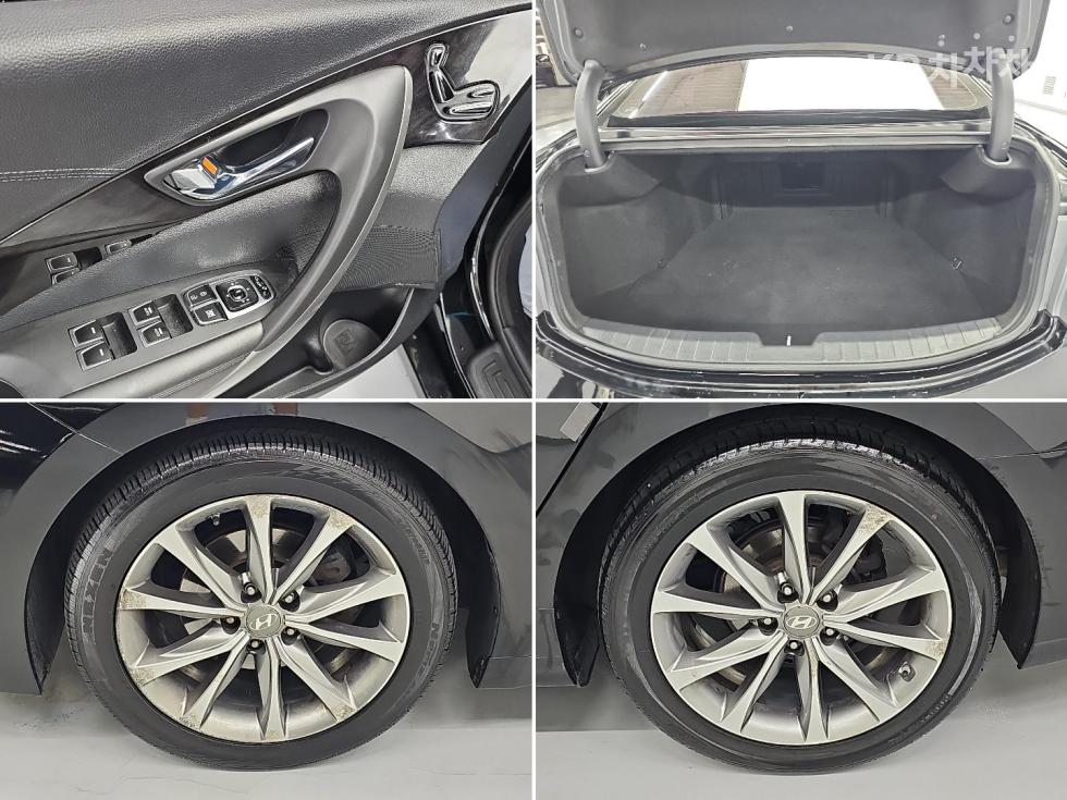 Hyundai Grandeur — miniaturë 19