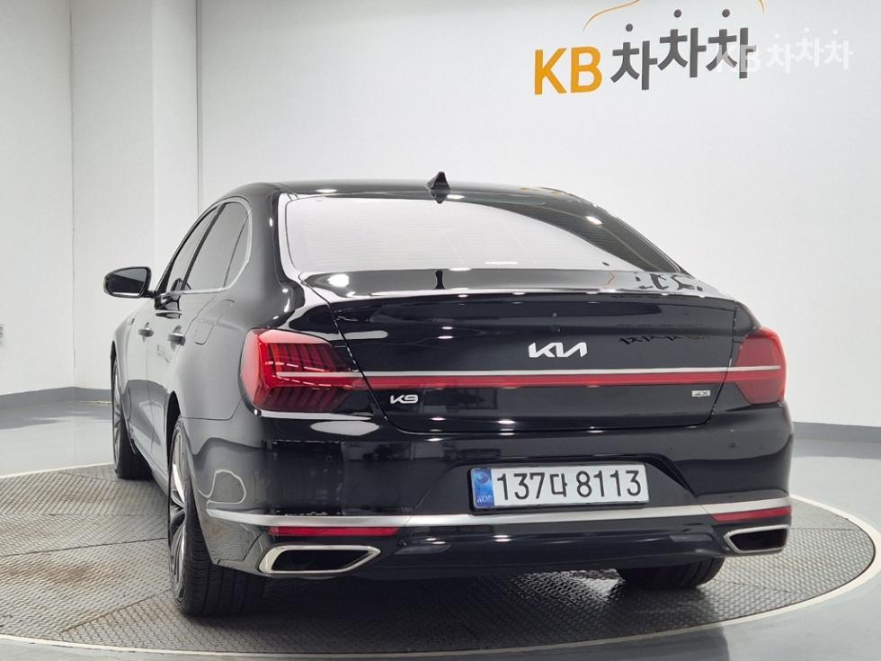 Kia K9 — miniaturë 2