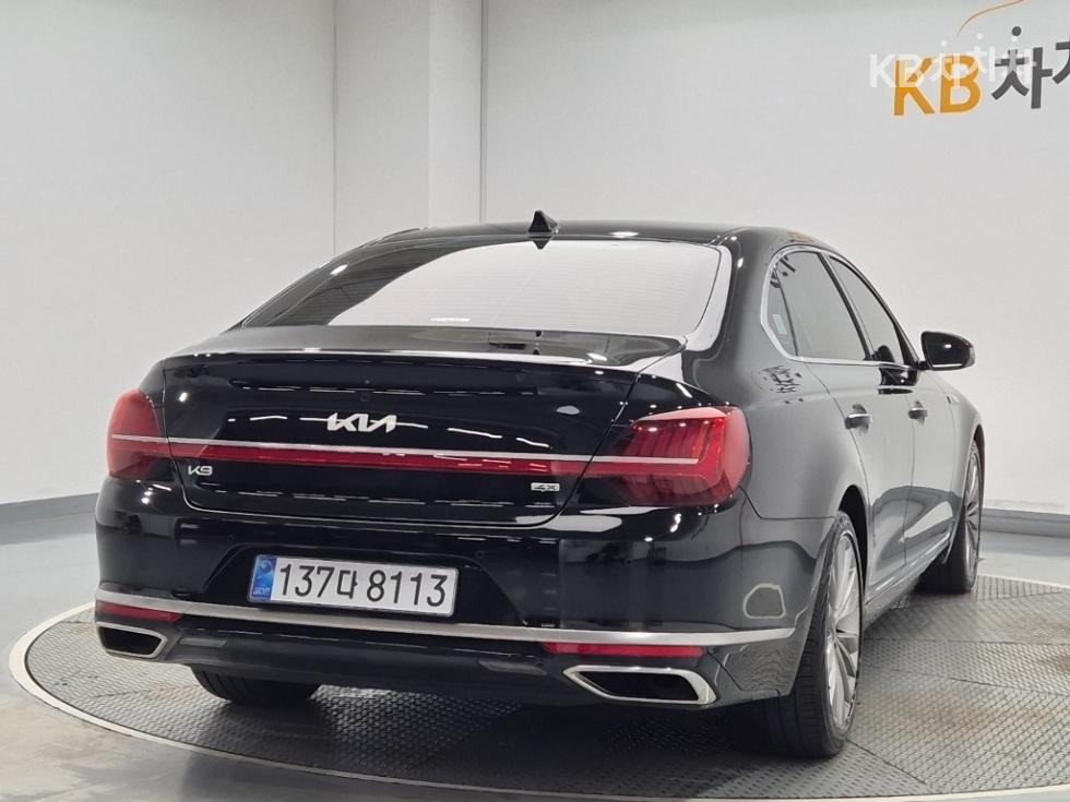 Kia K9 — miniaturë 3