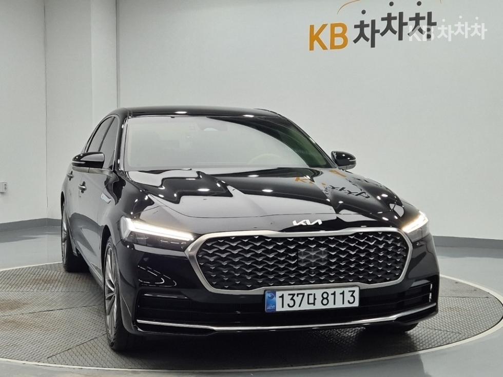 Kia K9 — miniaturë 4