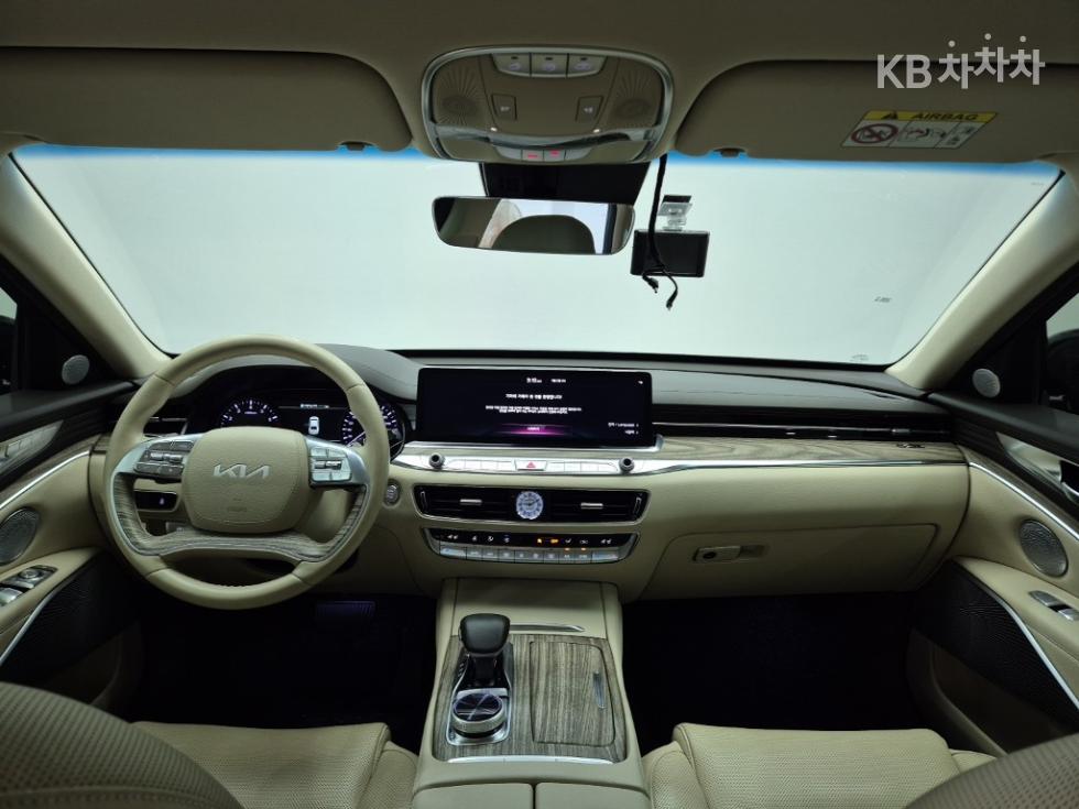 Kia K9 — miniaturë 7