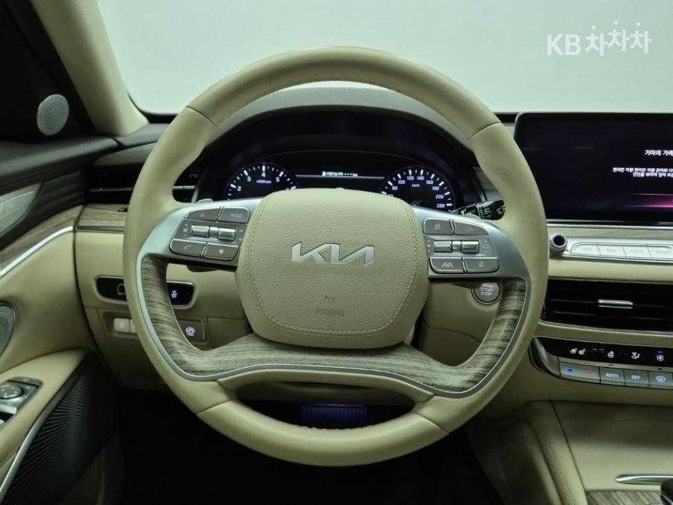 Kia K9 — miniaturë 9
