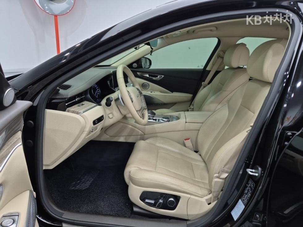 Kia K9 — miniaturë 11