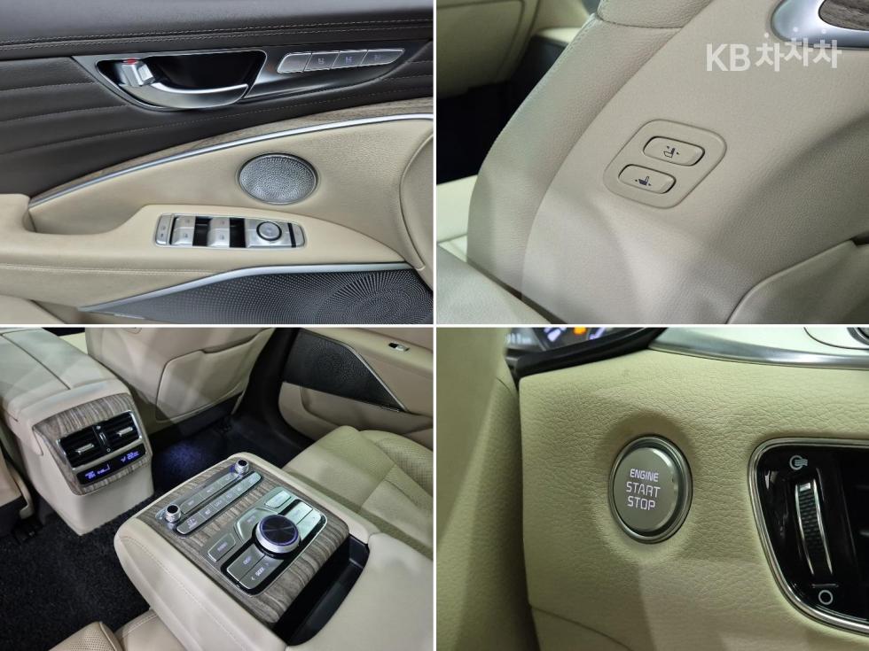 Kia K9 — miniaturë 19