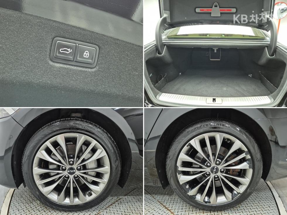 Kia K9 — miniaturë 20