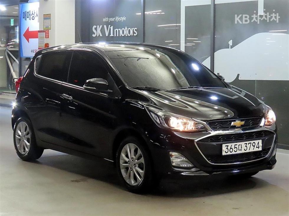 GM Korea Chevrolet Spark BASE MODEL — фото 1