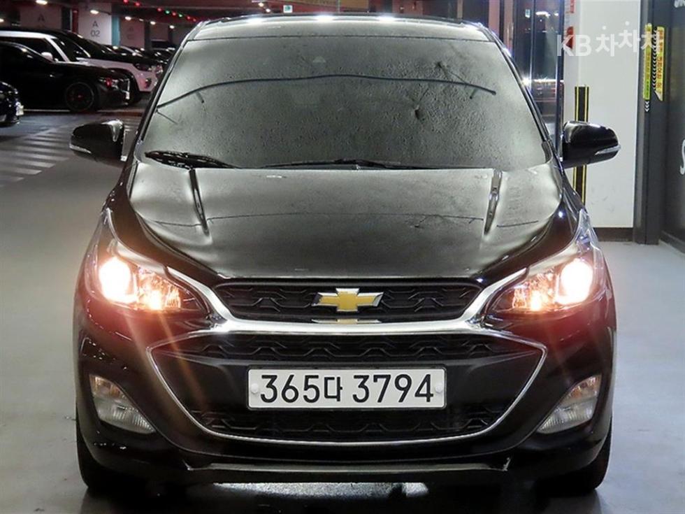 GM Korea Chevrolet Spark BASE MODEL — фото 2
