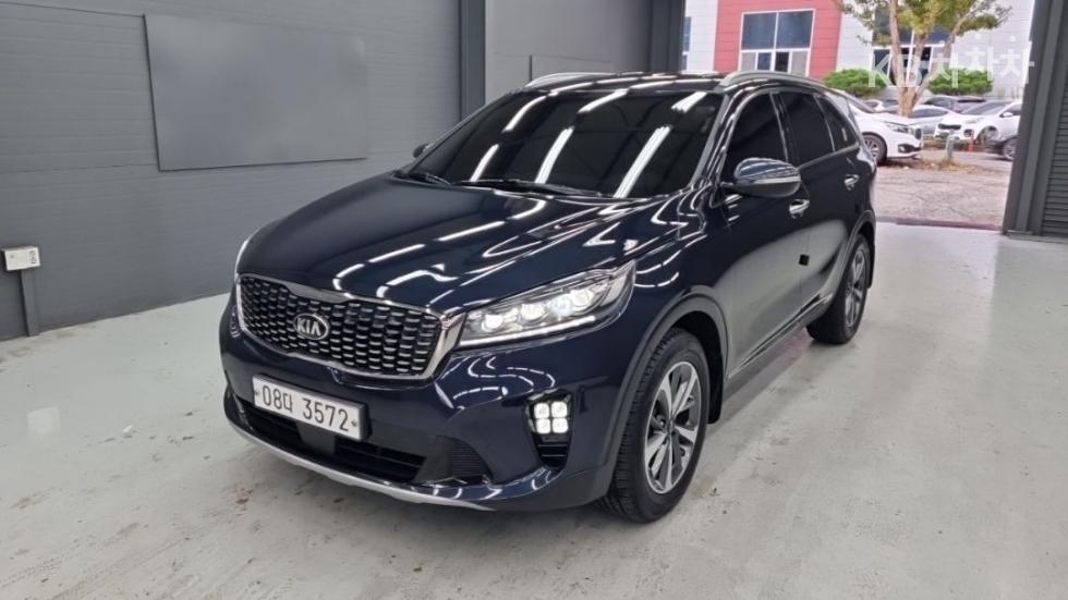 Kia Sorento NOBLESSE — фото 1