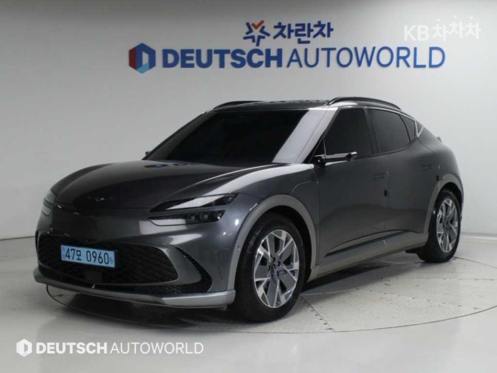 제네시스 GV60 2021년식 제네시스 GV60 스탠다드 2WD 기본형