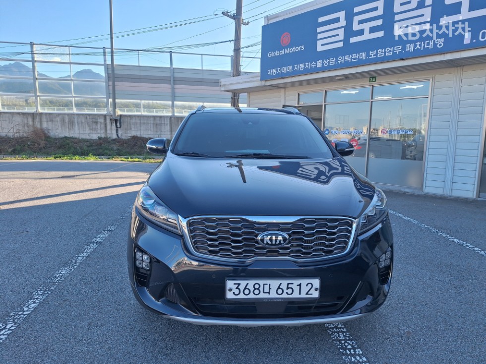 Kia Sorento Master Special — фото 1