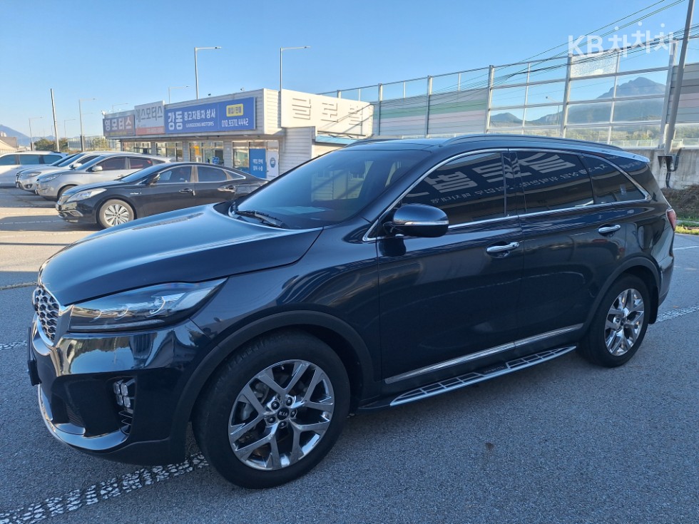 Kia Sorento Master Special — фото 2