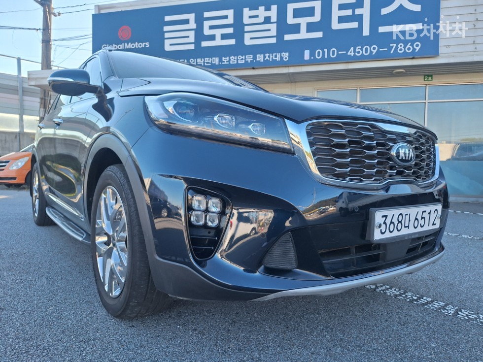 Kia Sorento Master Special — фото 3