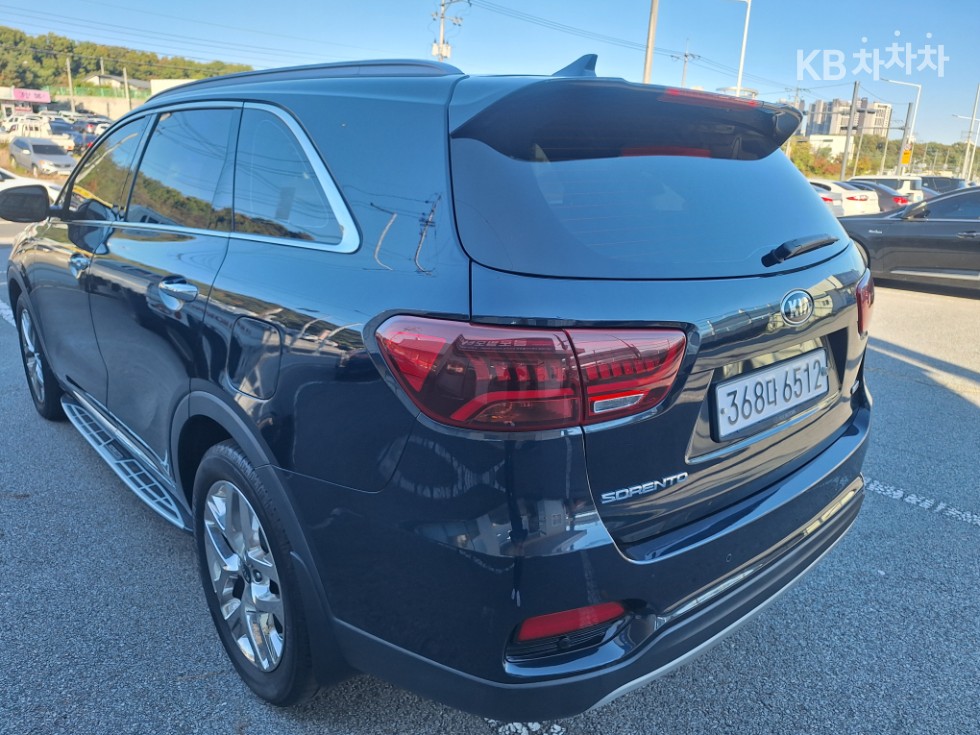 Kia Sorento Master Special — фото 4