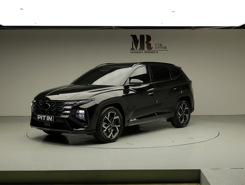 Hyundai N Line Inspiration — фото 1