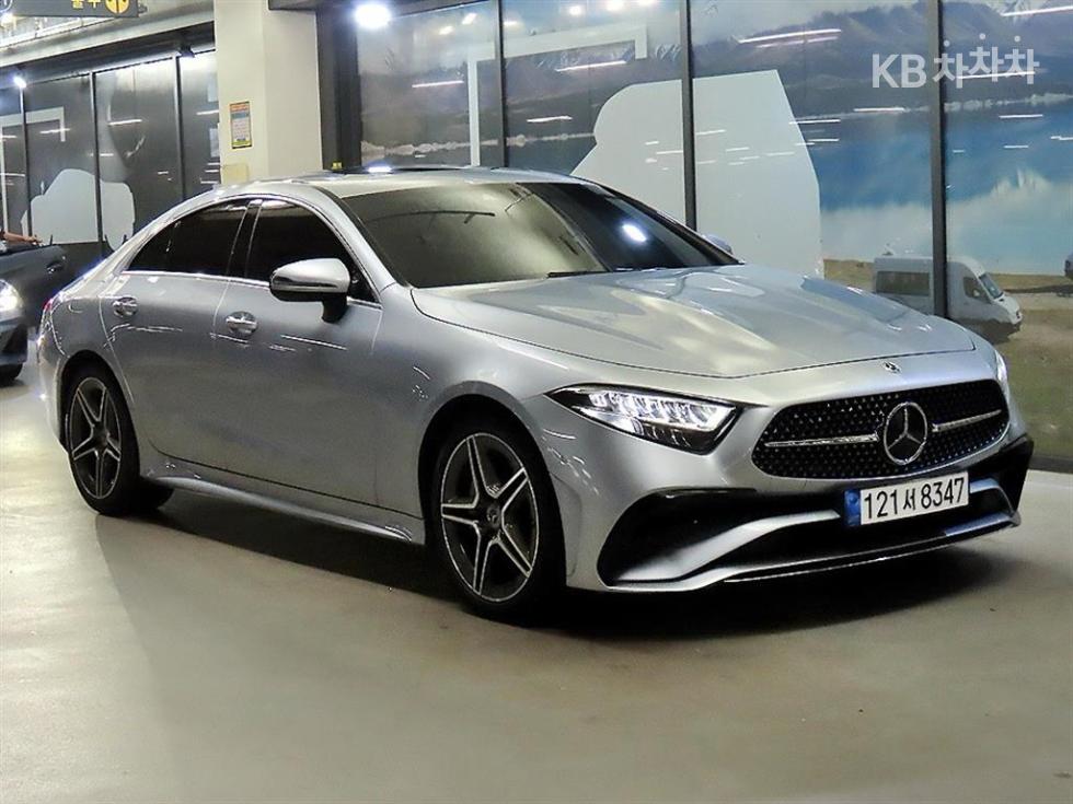Mercedes-Benz CLS-Class BASE MODEL — фото 1