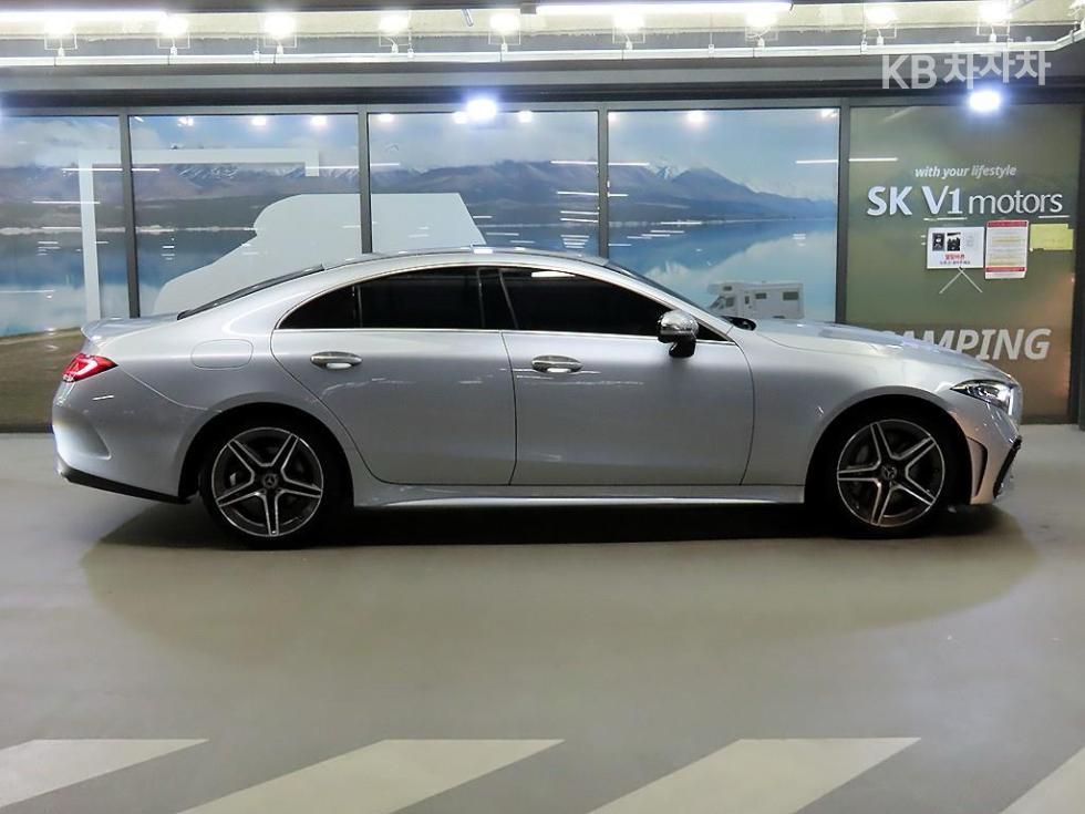 Mercedes-Benz CLS-Class BASE MODEL — фото 3