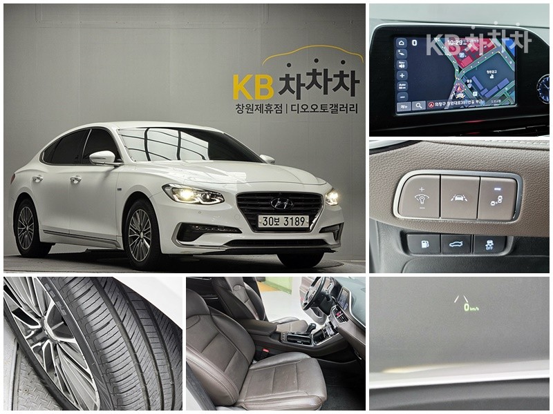 Hyundai Grandeur Special — фото 2