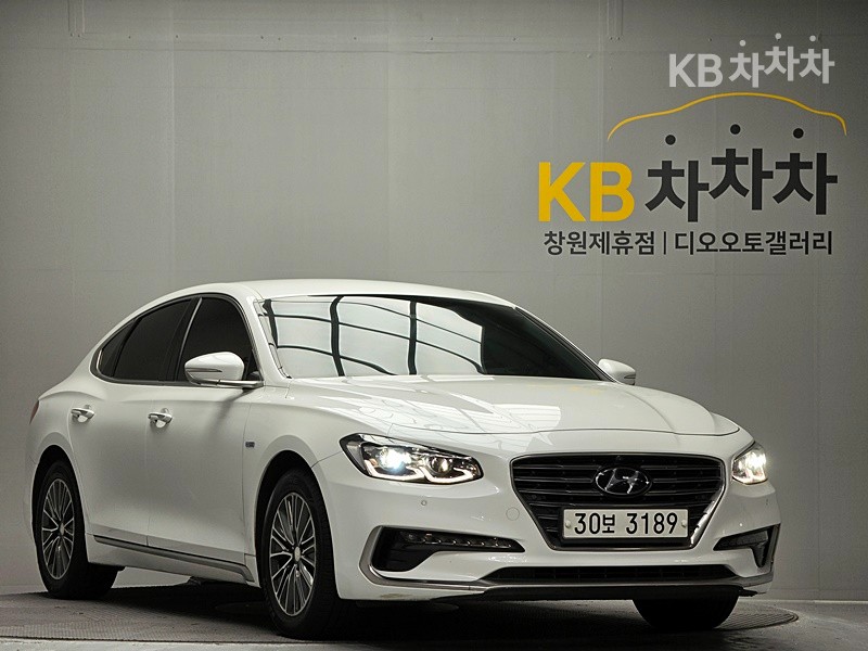 Hyundai Grandeur Special — фото 3