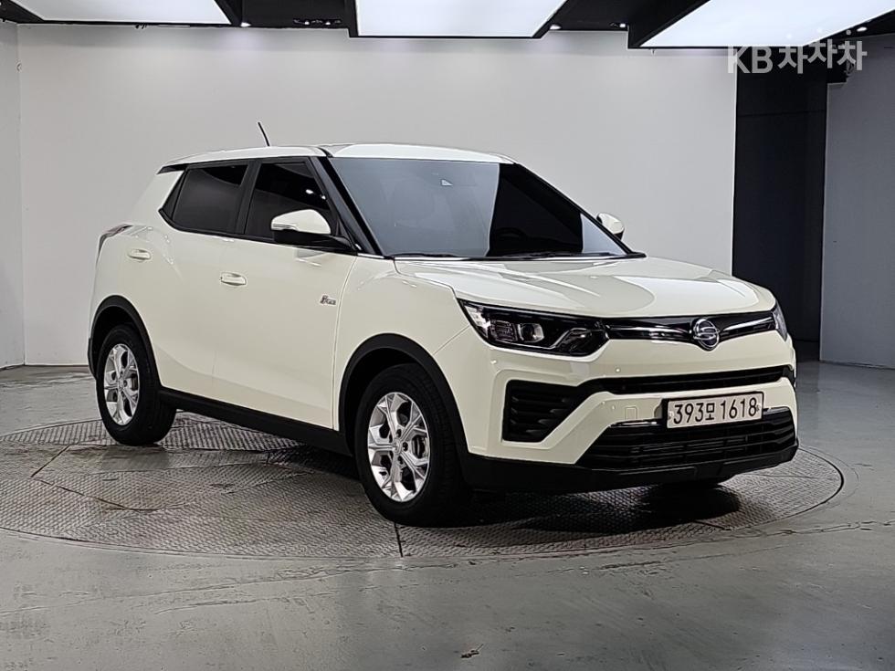KG Mobility Tivoli BASE MODEL — фото 2