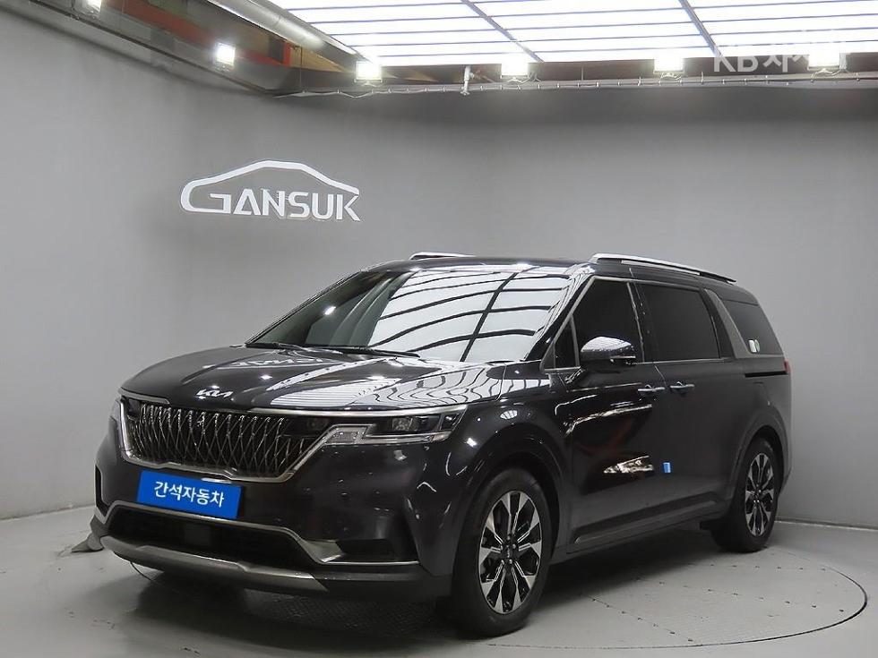 Kia Carnival SIGNATURE — фото 2