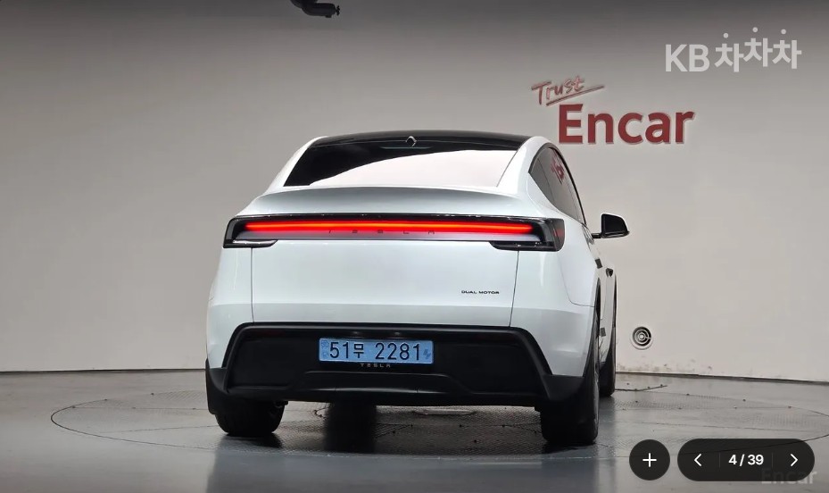 Tesla Model Y — фото 4