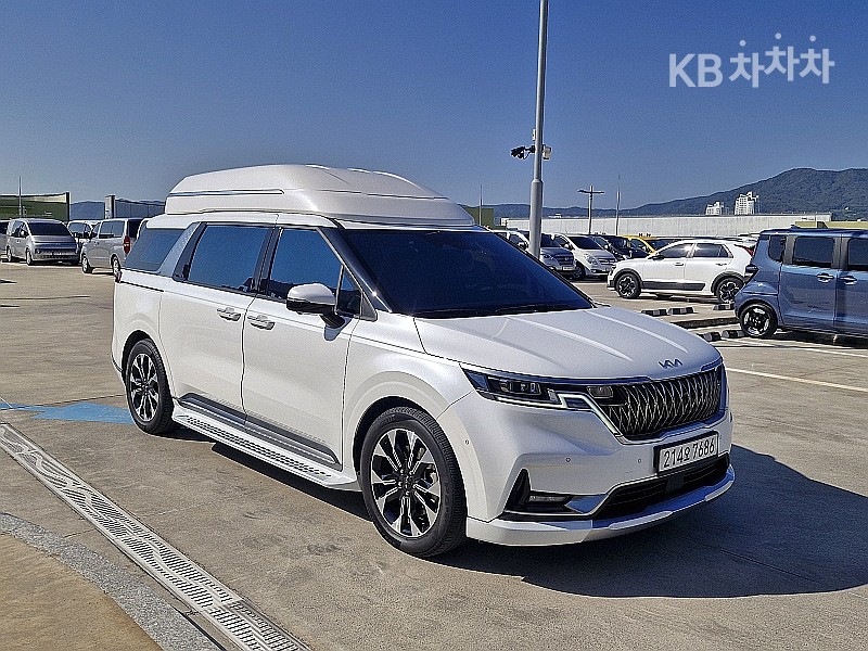 Kia Carnival SIGNATURE — фото 3