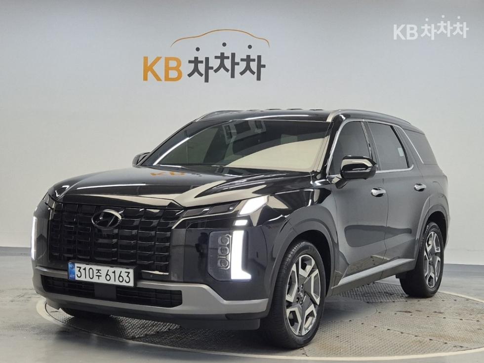 Hyundai Palisade PRESTIGE — фото 1