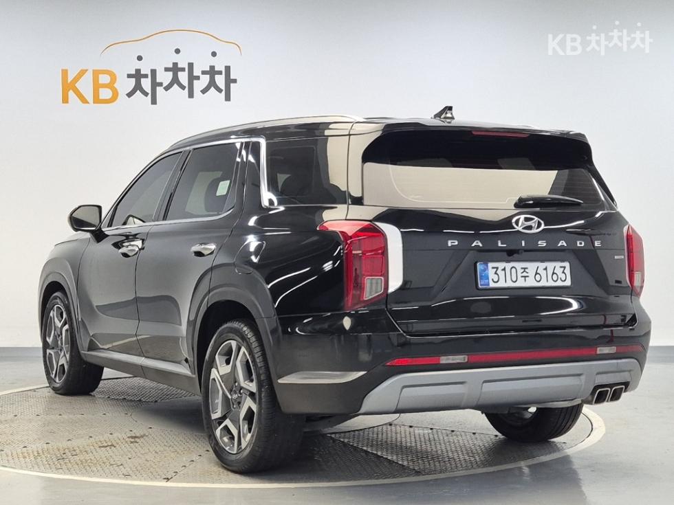 Hyundai Palisade PRESTIGE — фото 2