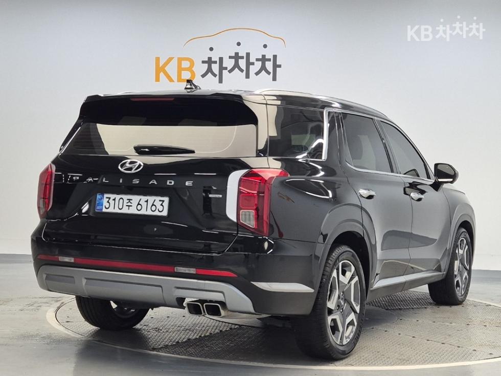 Hyundai Palisade PRESTIGE — фото 3