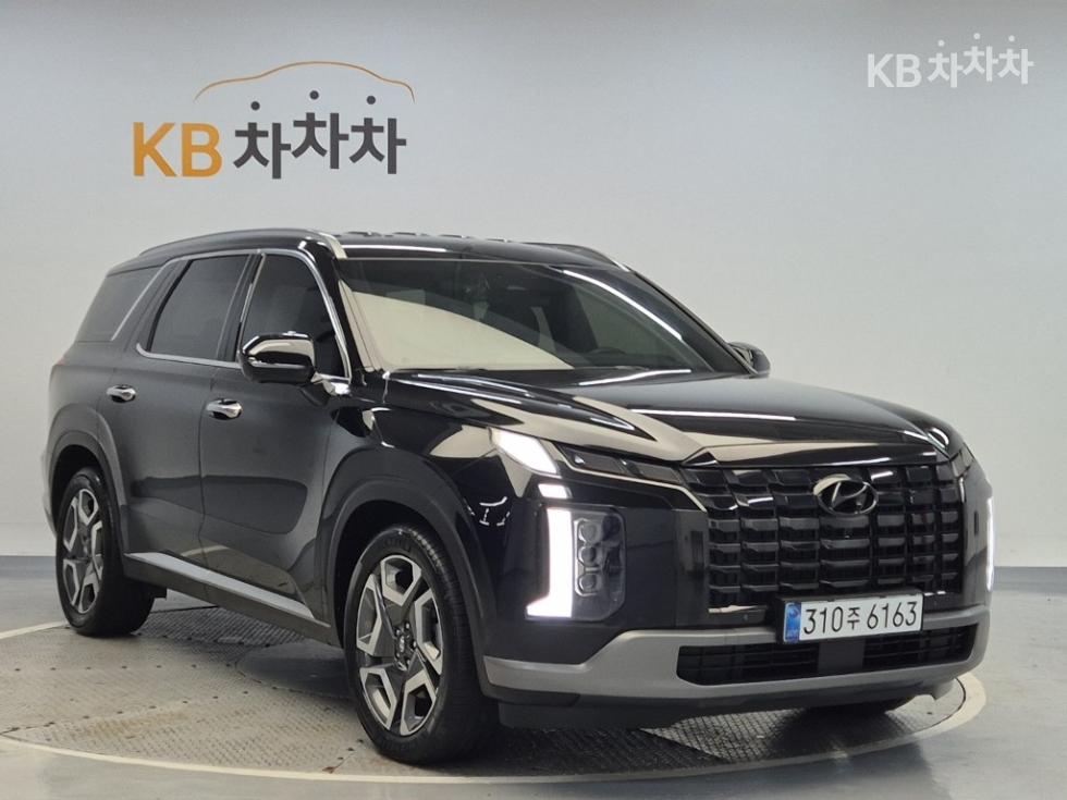 Hyundai Palisade PRESTIGE — фото 4
