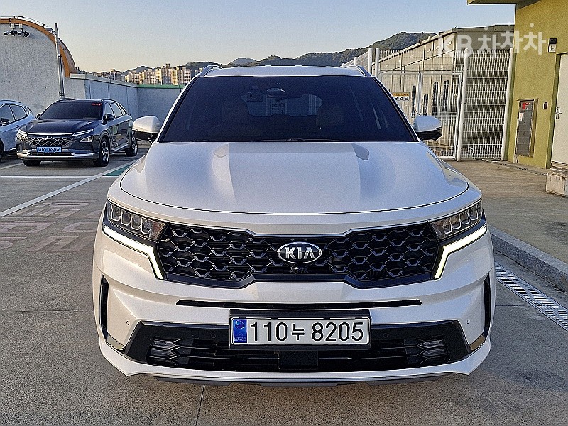 Kia Sorento NOBLESSE — фото 1