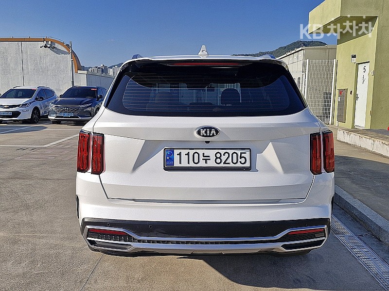 Kia Sorento NOBLESSE — фото 4