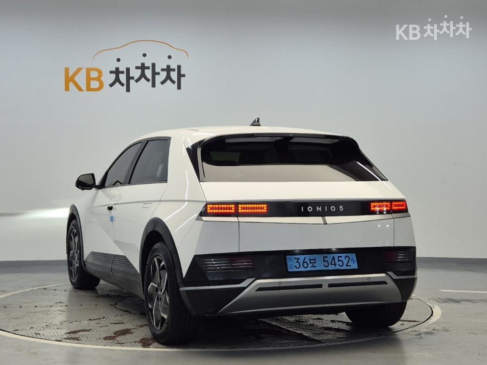 Hyundai IONIQ 5 LONG RANGE — фото 2