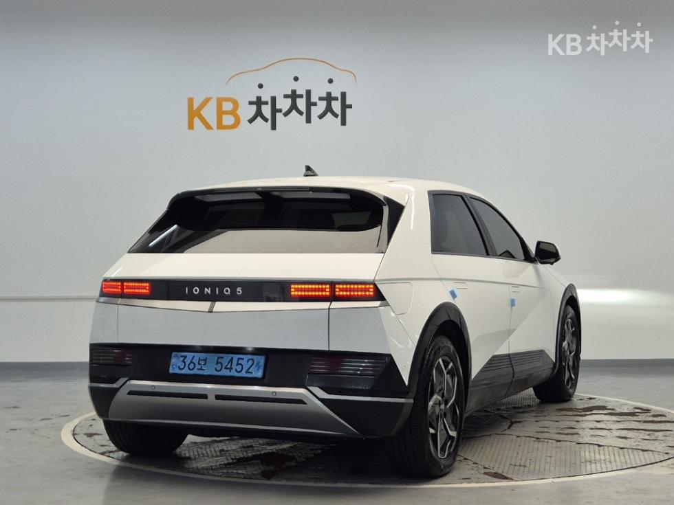 Hyundai IONIQ 5 LONG RANGE — фото 3