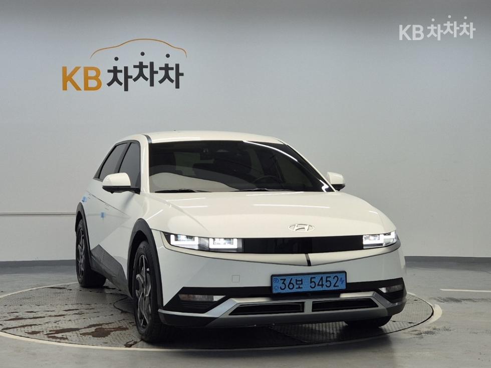 Hyundai IONIQ 5 LONG RANGE — фото 4