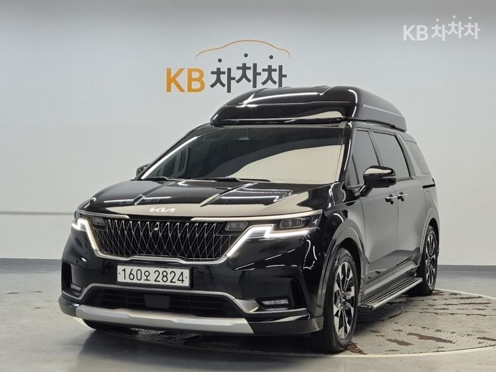 Kia Carnival SIGNATURE — фото 1