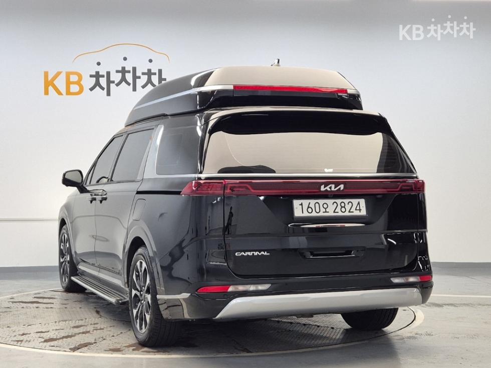 Kia Carnival SIGNATURE — фото 2