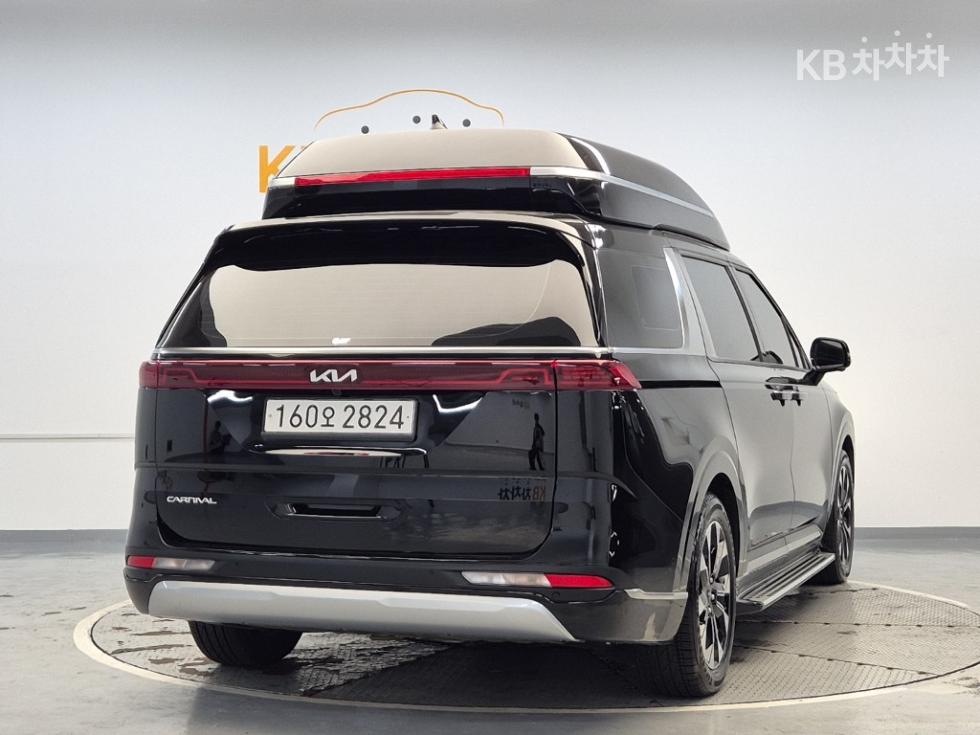 Kia Carnival SIGNATURE — фото 3