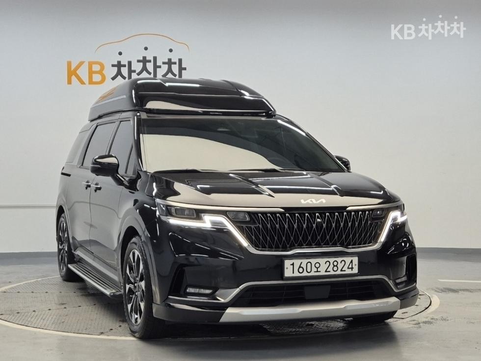 Kia Carnival SIGNATURE — фото 4