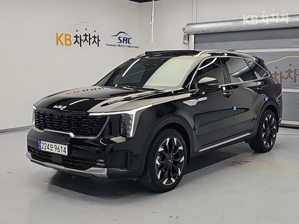 Kia Sorento NOBLESSE — фото 1
