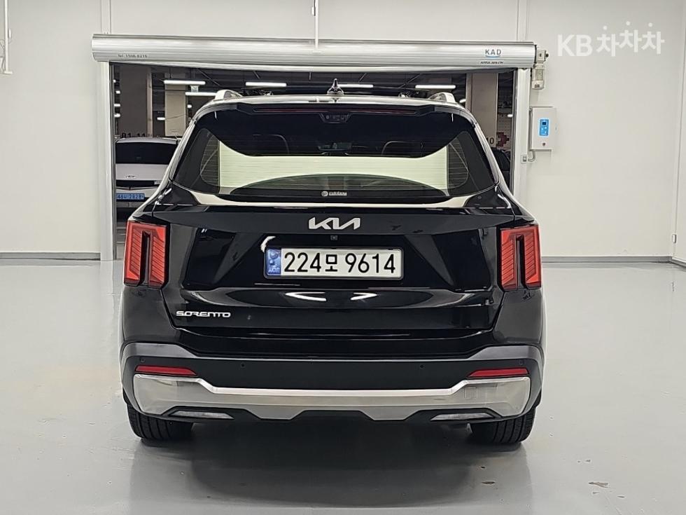 Kia Sorento NOBLESSE — фото 3